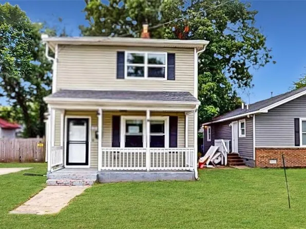 35 W Virginia Ave, Hampton, VA 23663