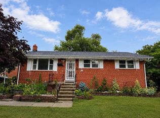 8619 20th Ave, Hyattsville, MD 20783