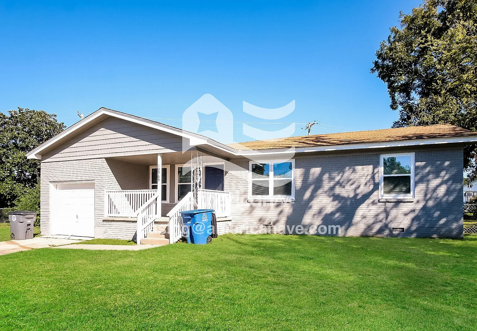 3 bed, 1.0 bath, 1146 sqft, $1,297 — Photo 1