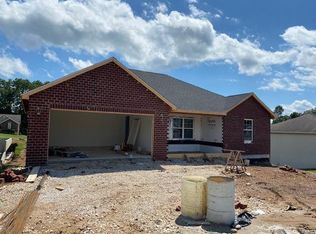 2843 Mansfield Pl, Jackson, MO 63755