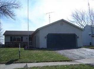 252 Chantilly Rue, Northwood, OH 43619