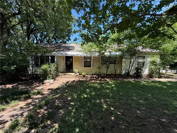 2823 Independence St, Fort Smith, AR 72901