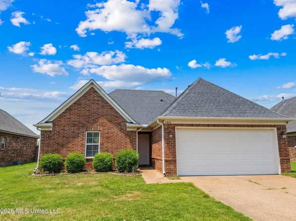 5464 Mallard Park Blvd, Walls, MS 38680