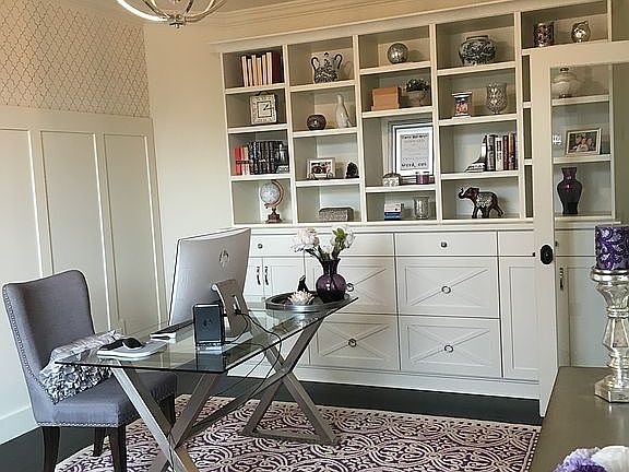 Office off entry