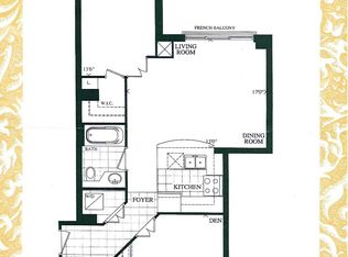 38 William Carson Cres #223, Toronto, ON