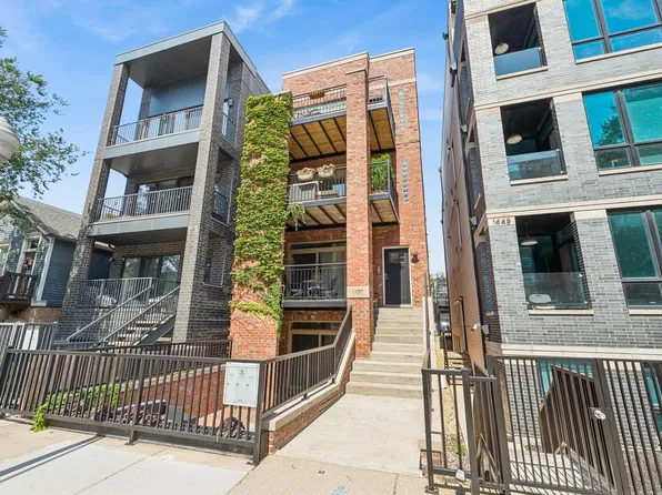 1450 W Chestnut St #2, Chicago, IL 60622
