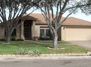 9107 Misty Wood Ave, Laredo, TX 78045