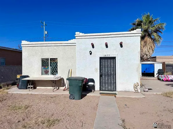 1977 S Walnut Ave, Yuma, AZ 85364