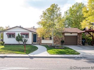 5020 Point Blf, Cheyenne, WY 82009