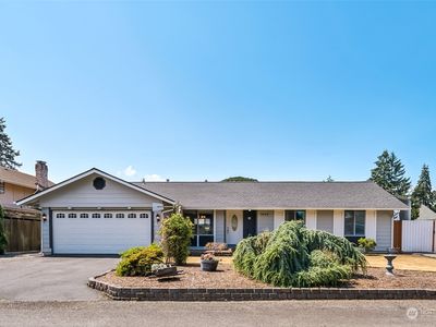 7606 88th Avenue SW, Lakewood, WA, 98498