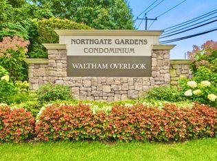 57 Jacqueline Rd APT 8, Waltham, MA 02452