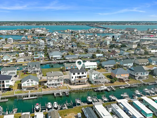 121 Sound Drive, Atlantic Beach, NC 28512