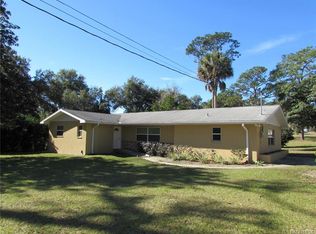 21376 Shawnee Dr, Dunnellon, FL 34431