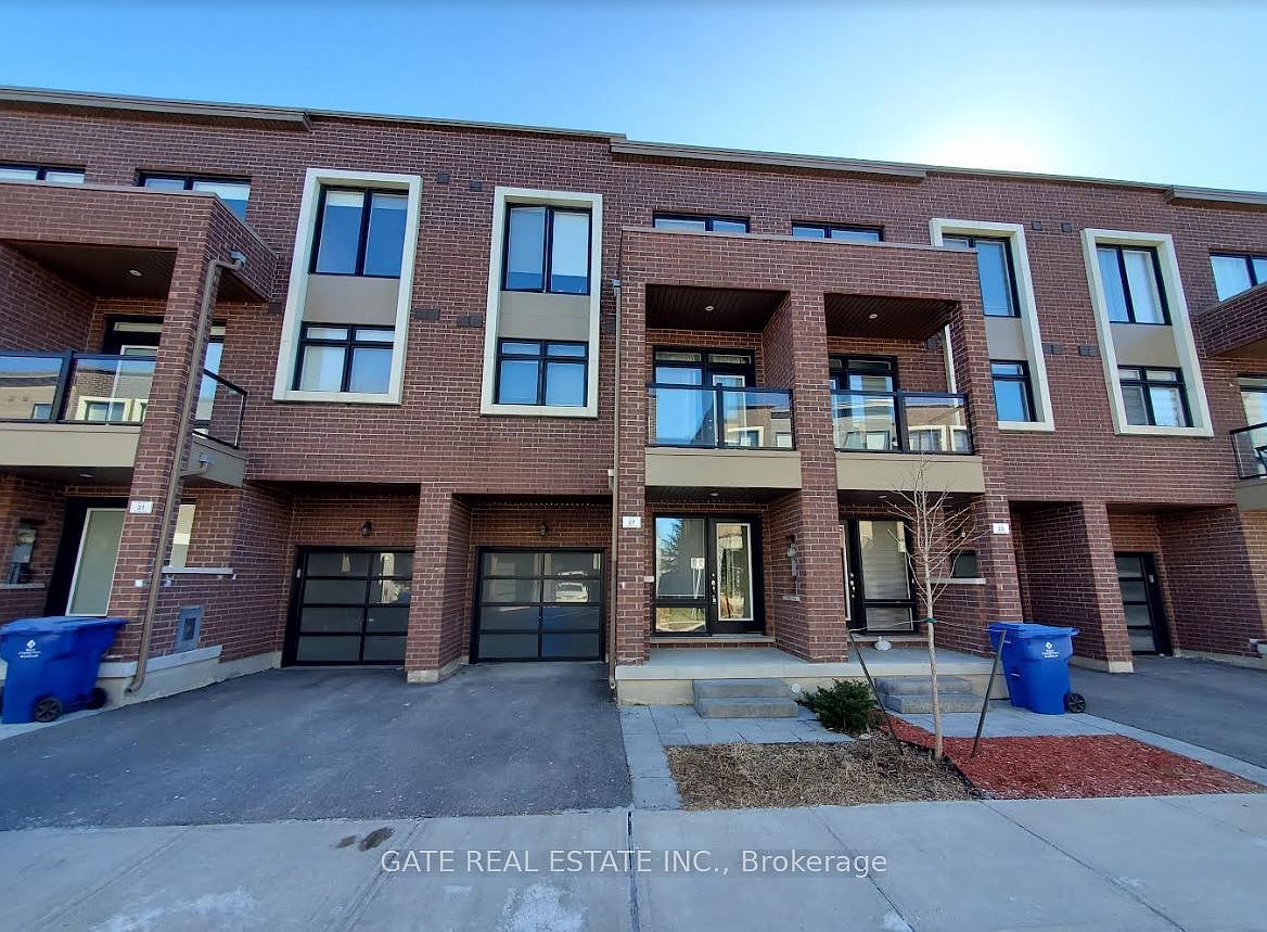 27 Moneypenny Pl, Vaughan, ON L4J 0K9 Zillow