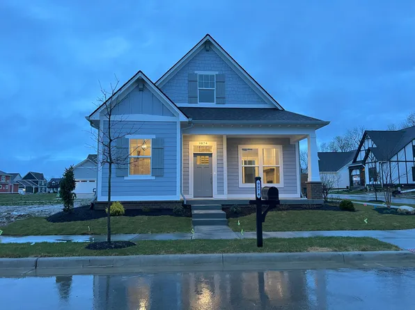 9874 Morningstar Ln, Indianapolis, IN 46280