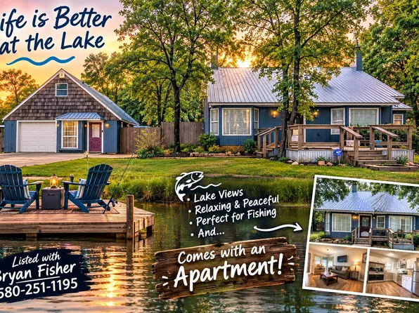 186058 N 2740th Rd, Hastings, OK 73548