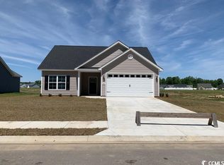 396 Shallow Cove Dr LOT 135, Conway, SC 29527