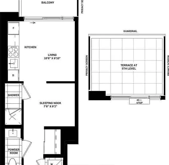 130 River St #2906 — Photo 4