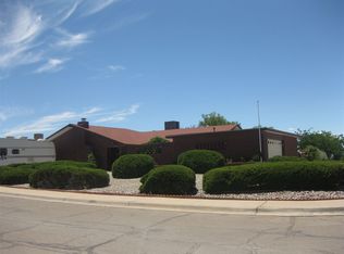 1003 Sundial Ave, Alamogordo, NM 88310