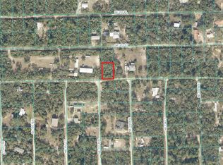 NE 232nd Ln LOT 3, Fort Mc Coy, FL 32134