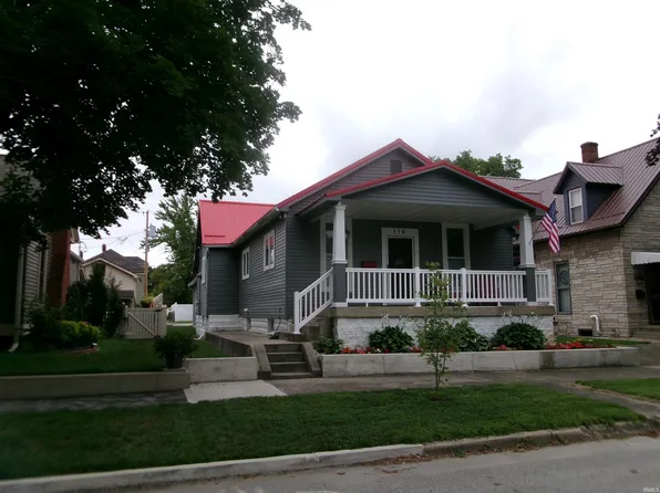 119 W 5th St, Peru, IN 46970