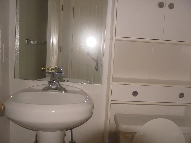 1/2 bath on main level