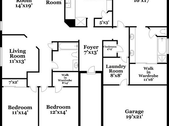 2nd image of 17462 W Crocus Dr