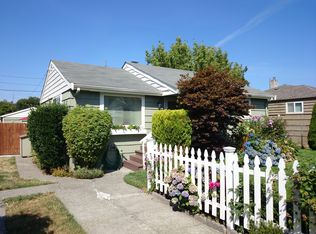 6037 46th Ave SW, Seattle, WA 98136