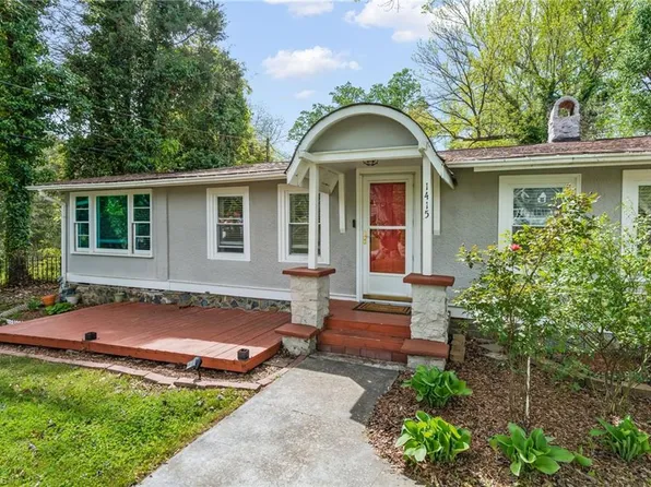 1415 Wiltshire St, High Point, NC 27265