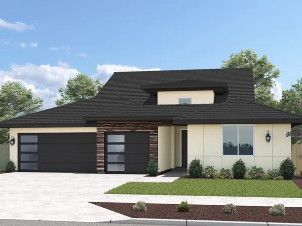 Aspen with Loft Plan, Autumn Estates