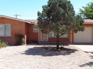 2406 42nd St, Snyder, TX 79549