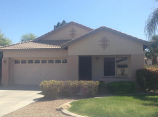 3733 E Derringer Way, Gilbert, AZ 85297