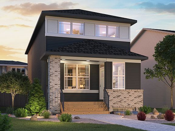 Calgary BrookfieldResidential NewHomes Oxford Prairie
