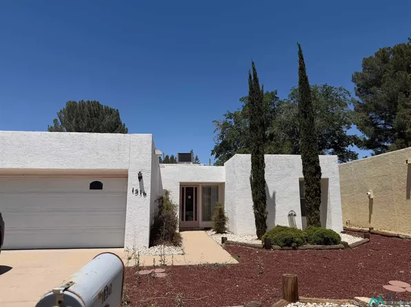 1516 Mountain Shadow Dr, Carlsbad, NM 88220
