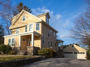 970 Dedham St, Newton, MA 02459