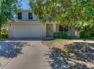 3803 Haleys Way, Round Rock, TX 78665