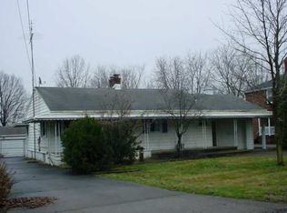 1539 Westover Dr SE, Warren, OH 44484