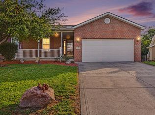 496 Danbury Dr, Lancaster, OH 43130