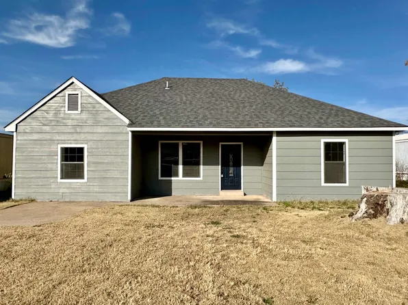 118 W Cedar Ave, Pond Creek, OK 73766