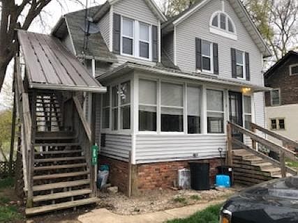 Upstairs Unit