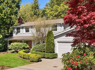 8750 SE 48th St, Mercer Island, WA 98040