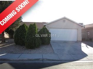 2111 Hazel Croft Way, North Las Vegas, NV 89032