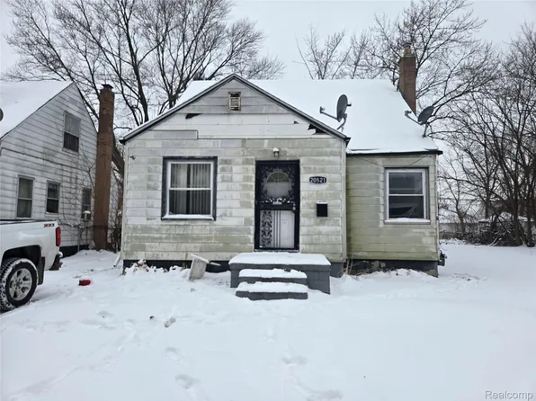 20521 Strasburg St, Detroit, MI 48205