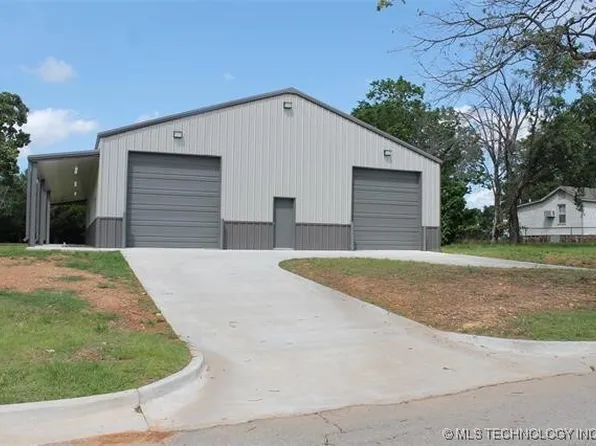 421 E Seminole Ave, McAlester, OK 74501