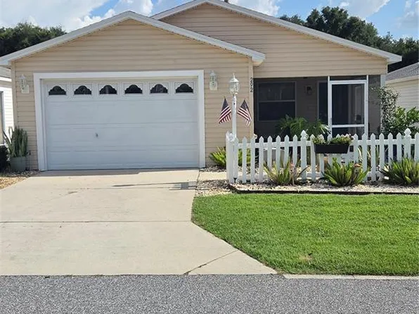292 STARR LANE, THE VILLAGES, FL 32162
