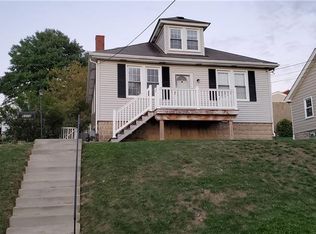 5323 Halchess St, Pittsburgh, PA 15207