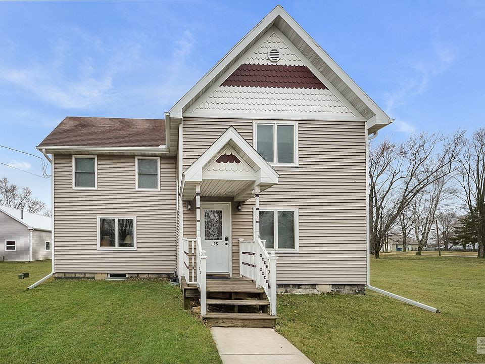 ~Welcome to 118 N Canal Street~