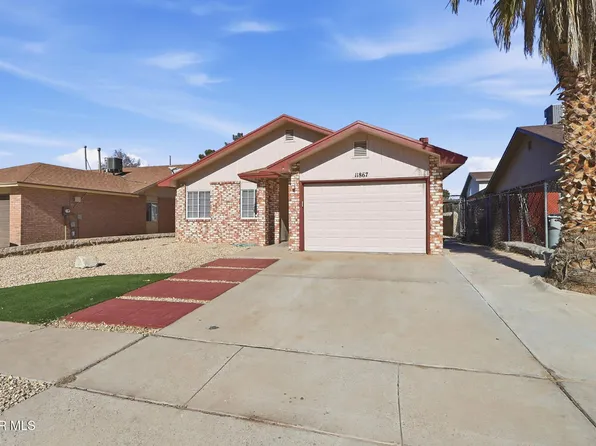 11867 Urbici Soler Dr, El Paso, TX 79936