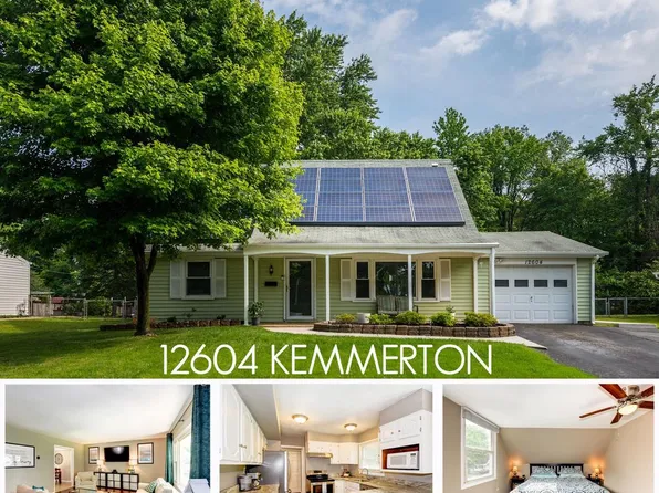 12604 Kemmerton Ln, Bowie, MD 20715