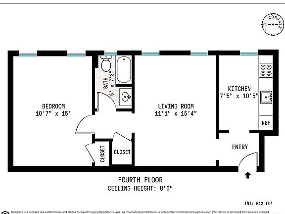 5th image of 325 Marine Ave #D1o